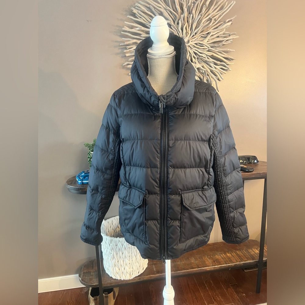 Lole down winter jacket.